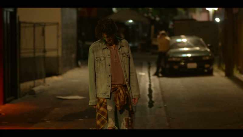 Uh, Eric-- Eric Olsen. Do you remember him?