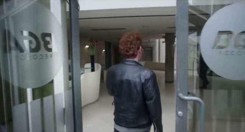 Uh, excuse me? - Alan fucking McGee
