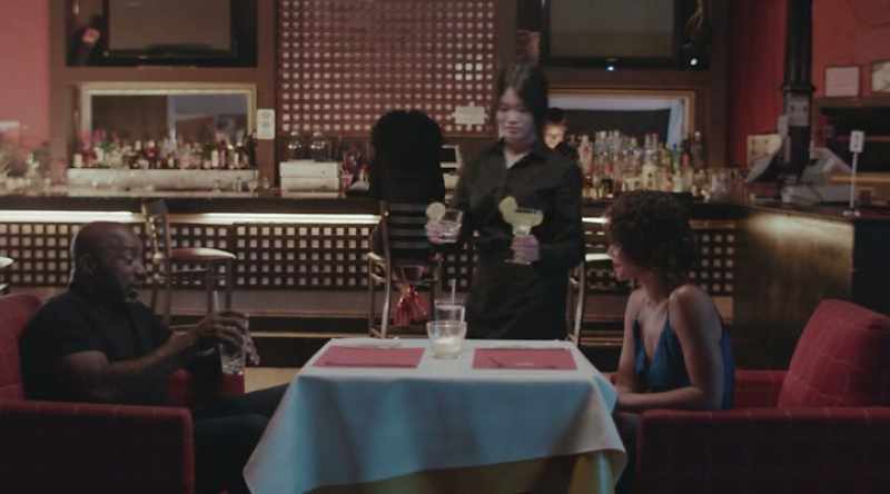 Uh, excuse me. Is that a margarita?