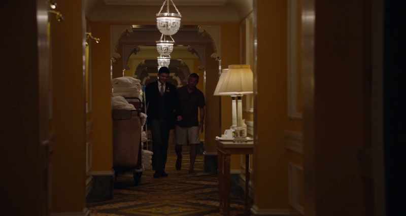 Uh, first visit to this hotel, yes, but I've been to Athens
