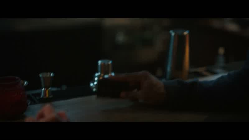 Uh, five shots of Patrón