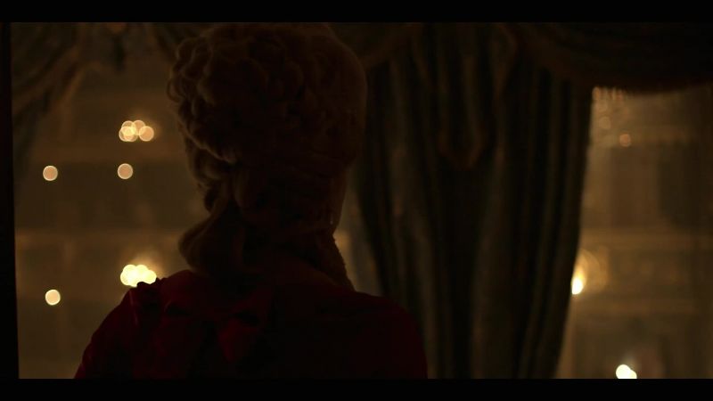 Uh, forgive us, mademoiselle