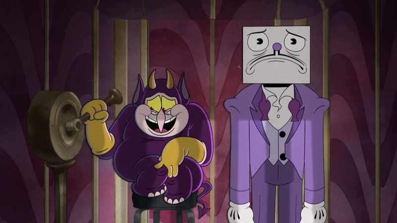 Uh, gee, Mr. King Dice, sir, I know this is a little bit awkward
