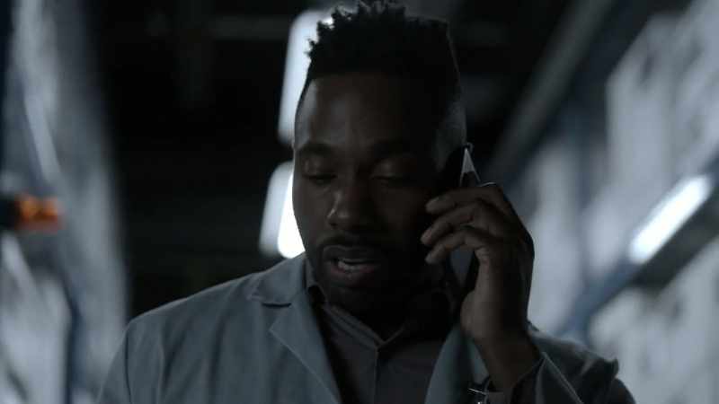 Uh, give me a call back when you get the authorization