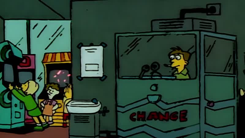 Uh, give me some quarters