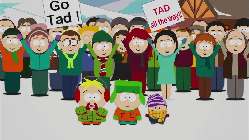 Uh, go, Stan!