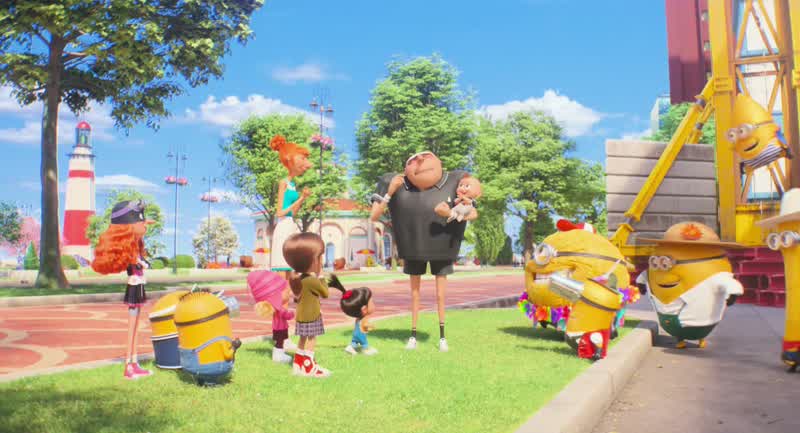 Uh, Gru?