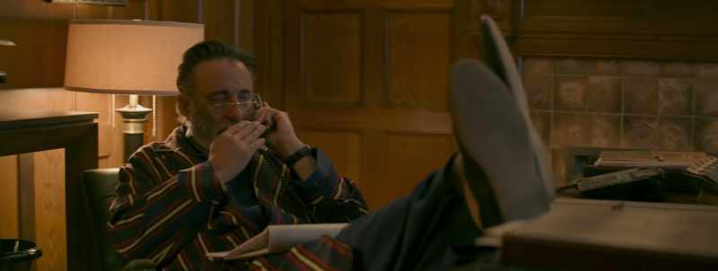 Uh, Gus, le... No, no, everything's okay