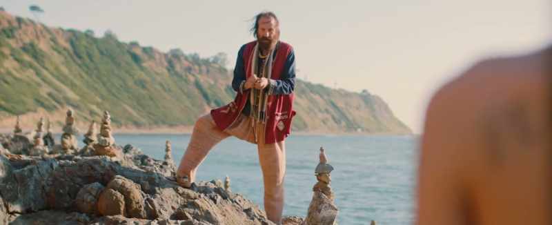 Uh, this guy would probably stand out