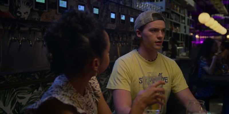 Uh, guys? I don't think he's out with Claire