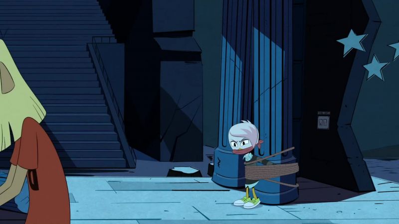 Uh, guys, I kind of got a situation here