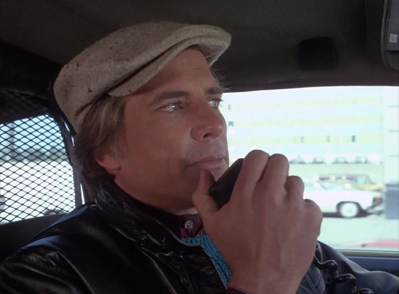 Uh, Hannibal, I got him coming east on