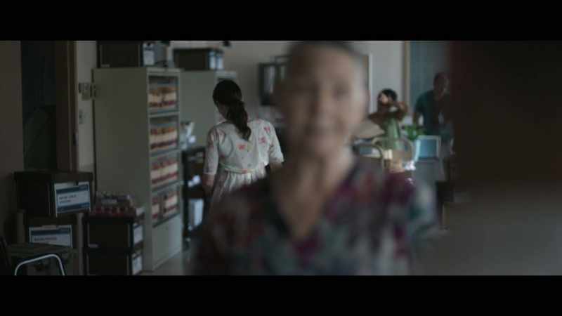 Uh, healthy patients…