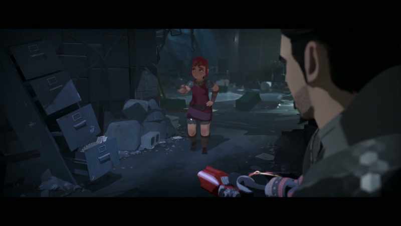 Uh… -I love the secret lair