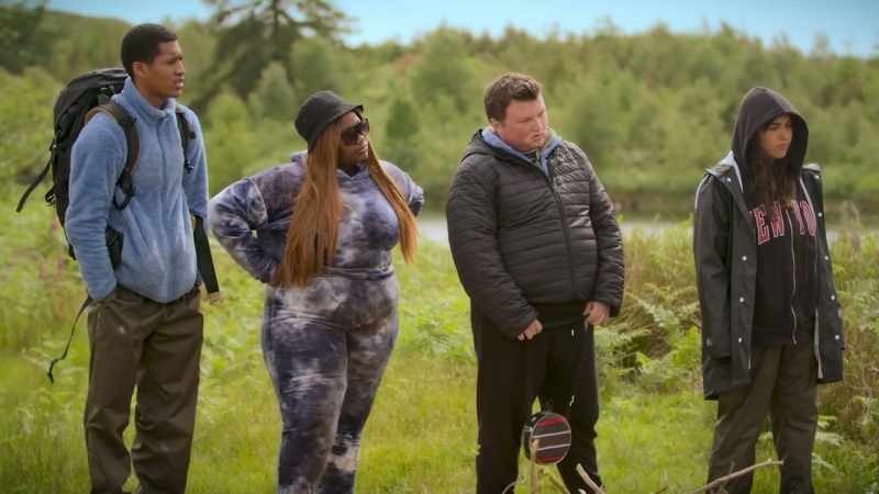 Uh… Rae, Randy, you guys will be paired up