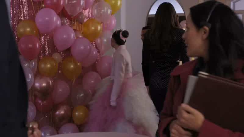 Uh… help yourself to some champagne