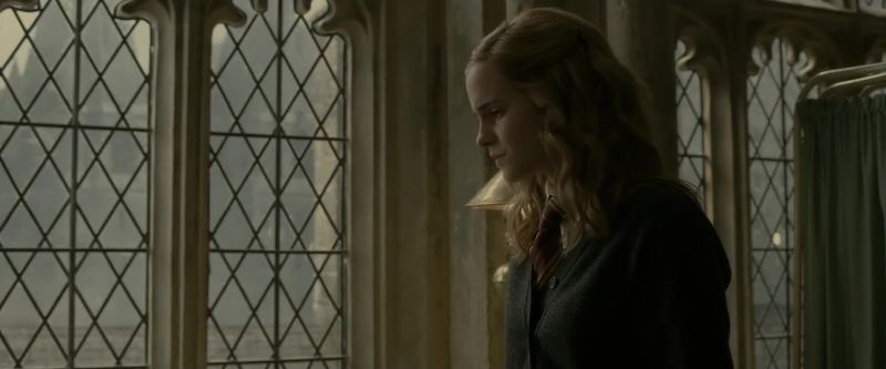Uh... Hermione