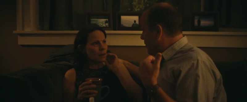 Uh, hey, maybe we'd be more comfortable in the bedroom