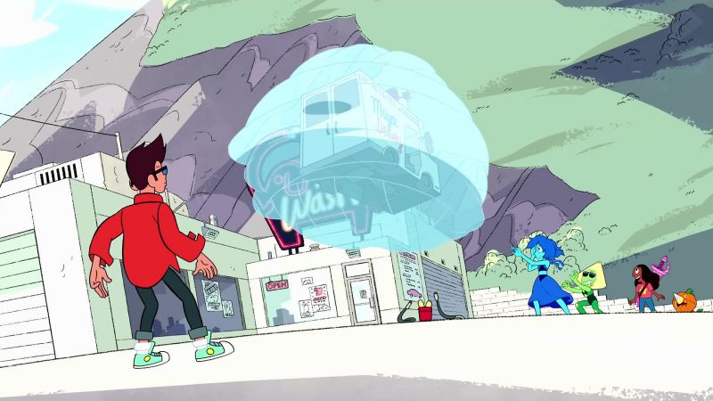Uh... Hey, room