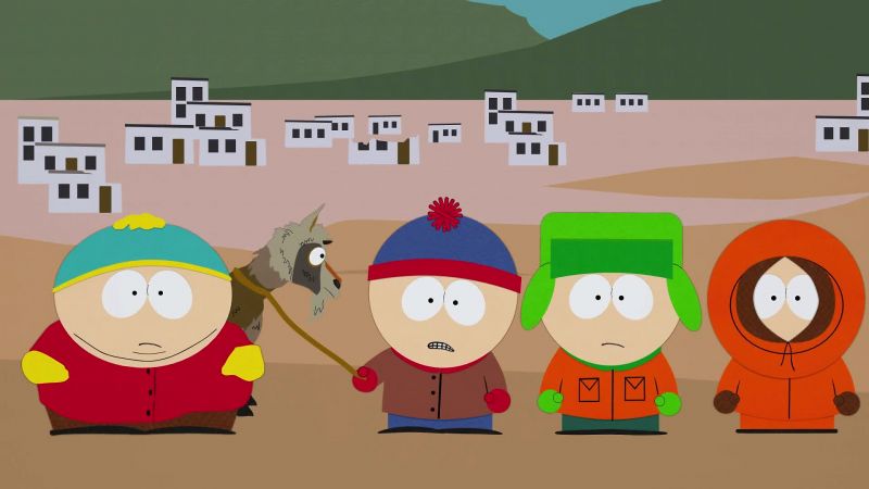 Uh, hi, we're from America