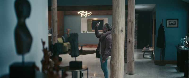 Uh, high ceilings