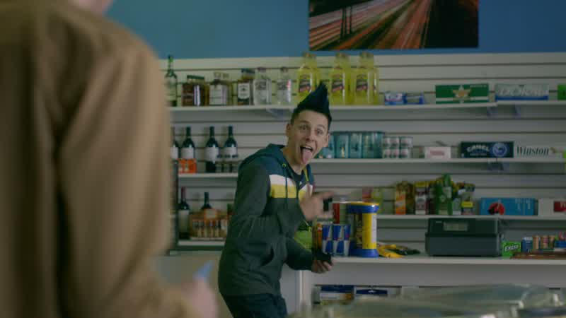 Uh… how about eight bottles of that vodka right there?