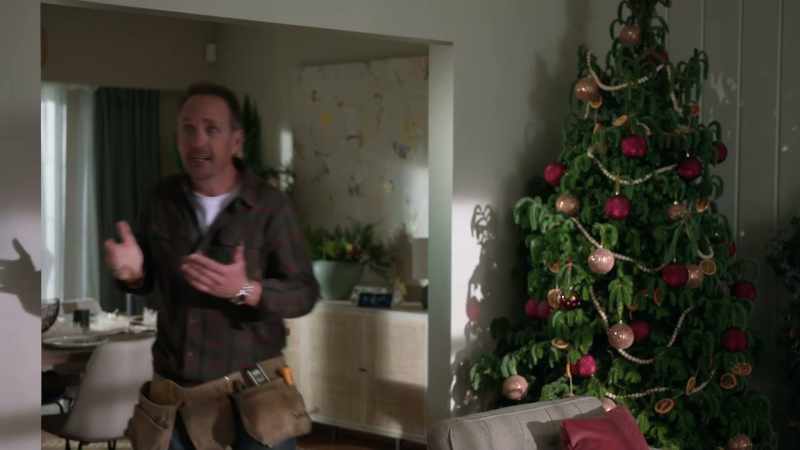 Uh, how would you feel about Christmas Eve dinner
