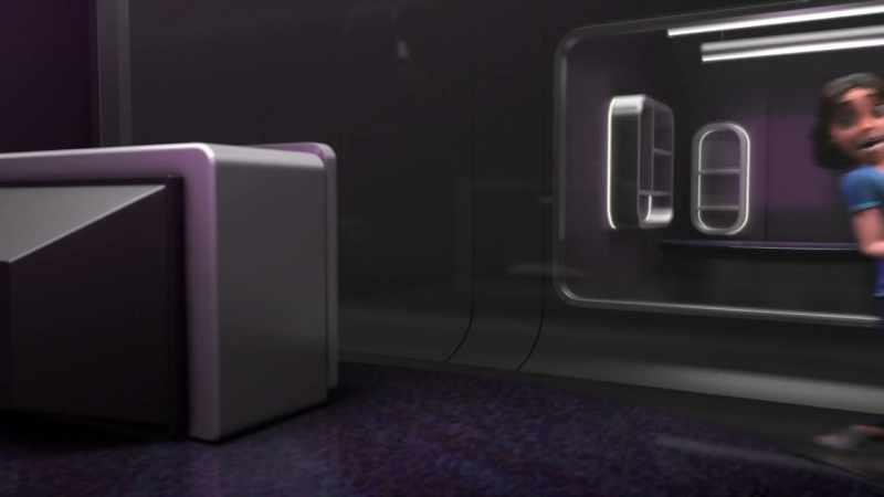 Uh-huh. Did you try unplugging it and plugging it back in?