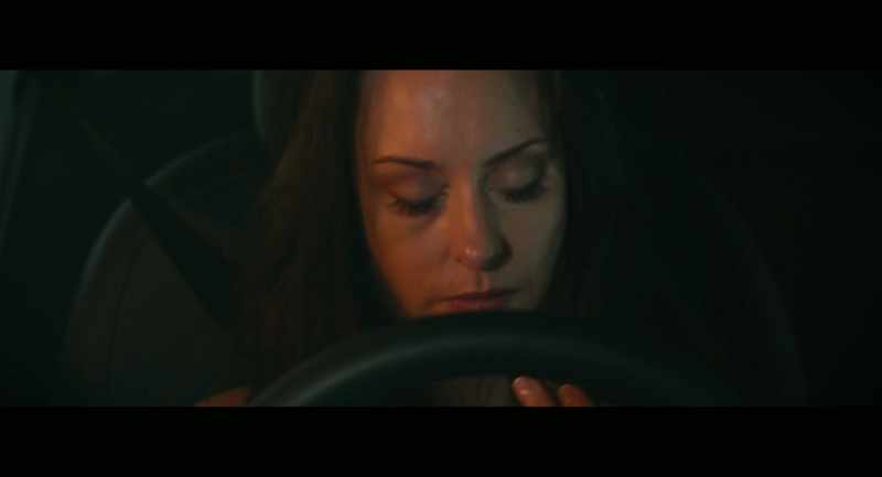 Uh-huh. He made me tell her about us