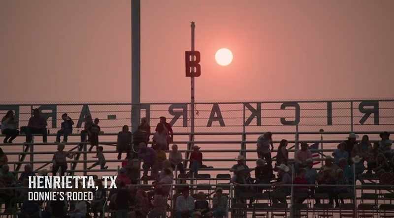 Uh-huh, it is time to rodeo!