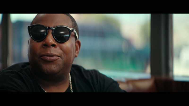 Uh-huh. - [Kenan] It's crazy, going from
