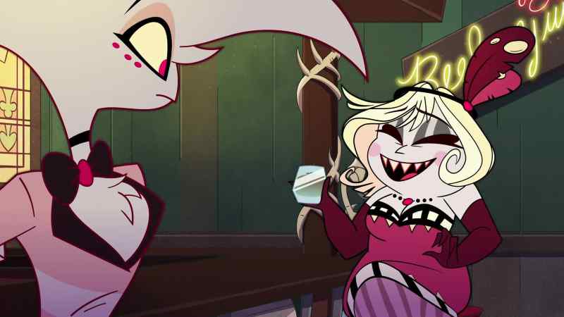Uh-huh... Thanks, pussy cat!