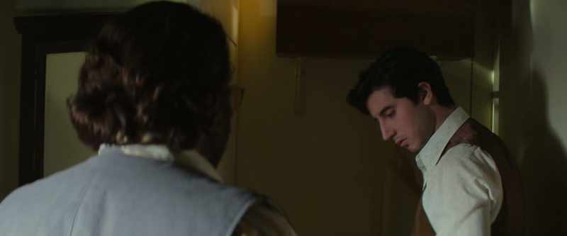 Uh-huh. Uh-huh. - Before you go for the gun, okay?