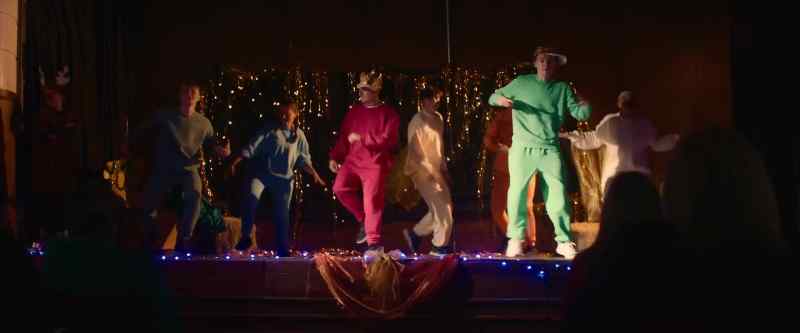 �� Uh-huh, uh-huh, yeah! ♪