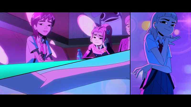 �� Uh-huh, uh! ♪