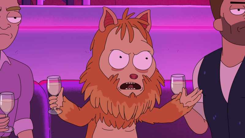 � Uh, I don't belong to anyone. I'm real