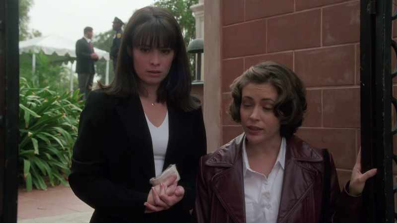 Uh, I don't know. Uh, th-that Brenda girl