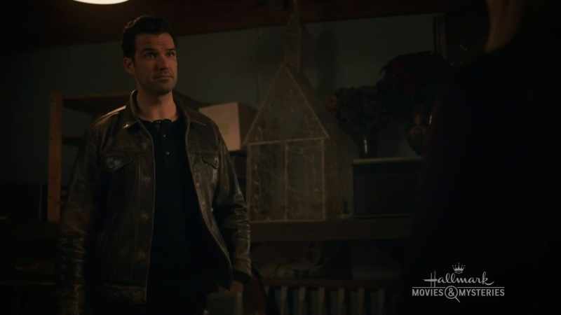 Uh, I guess whoever killed Colton wanted a patsy