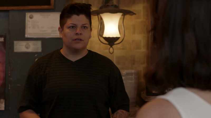 Uh, I haven't seen her. -[scoffs] Come on, Eddy