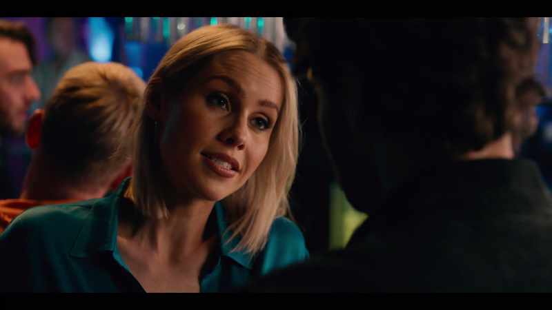 Uh, I wrote a pilot last season for NBC