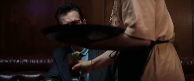 Uh, I'd like a tequila
