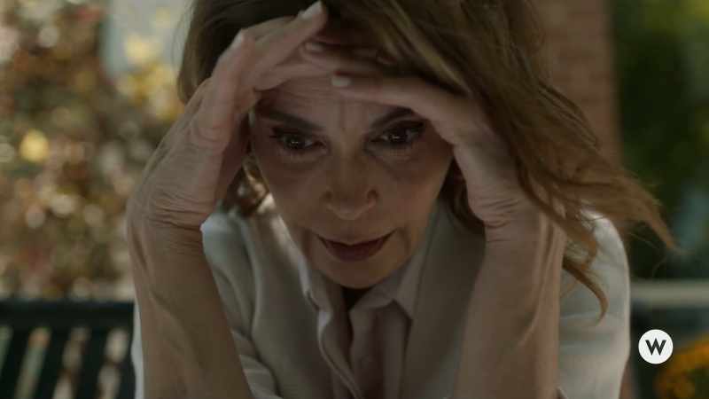Uh... I'm fine. Mortified, but fine