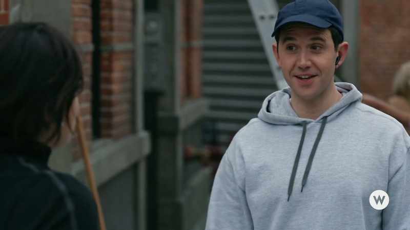 Uh, I'm fine