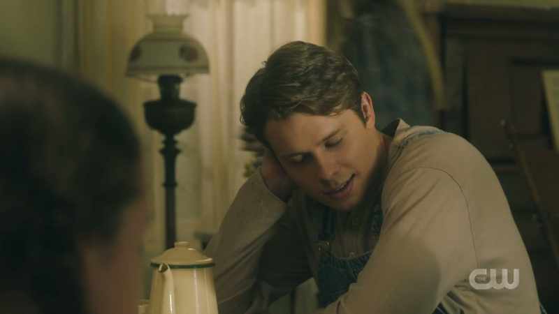 Uh, I'm grateful for... Momma's pancakes