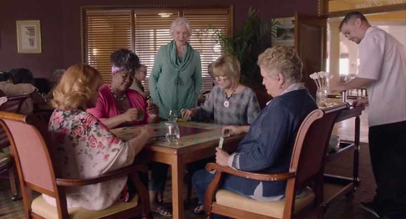 Uh, I'm interested in joining the bridge club