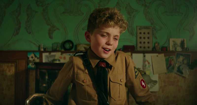 Uh, I'm massively into swastikas