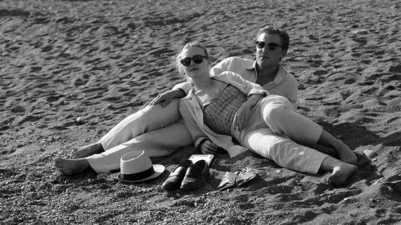 Uh, this is Marge. Marge, Tom Ripley