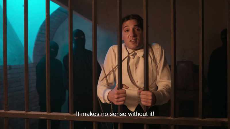 Uh... it's not the way it feels