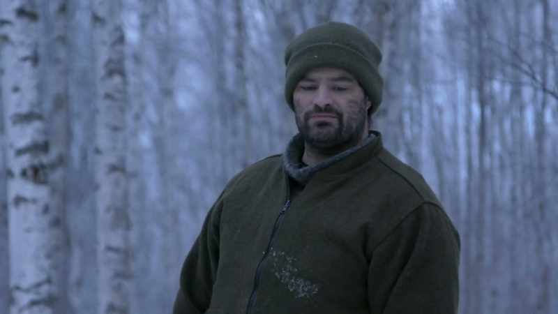 Uh, it's the most challenging for both the musher