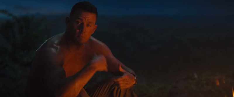 Uh, it's up to you, but if you're cold